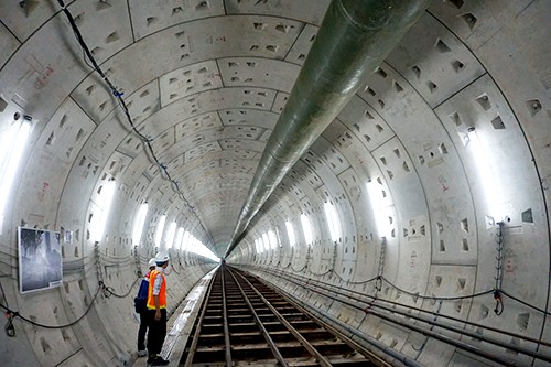 Metro Bến Thành – Suối Tiên sẽ về đích cuối năm 2020