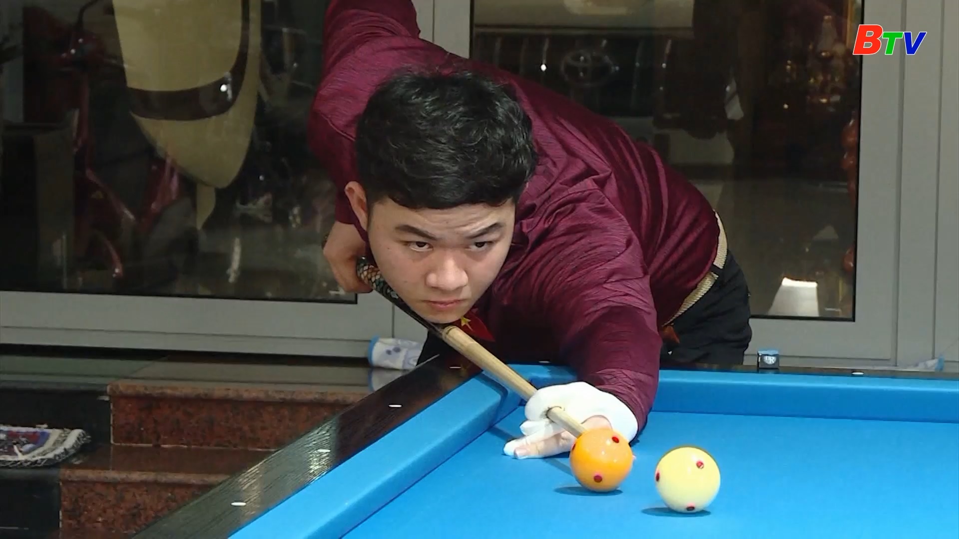 Thế giới Bida nghệ thuật | Billiards Bình Dương góp mặt tại World Cup Billiards Carom 3 băng năm 2023