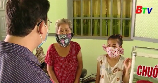Phú Giáo hỗ trợ hơn 8.600 cá nhân, hộ gia đình bị ảnh hưởng do dịch COVID-19