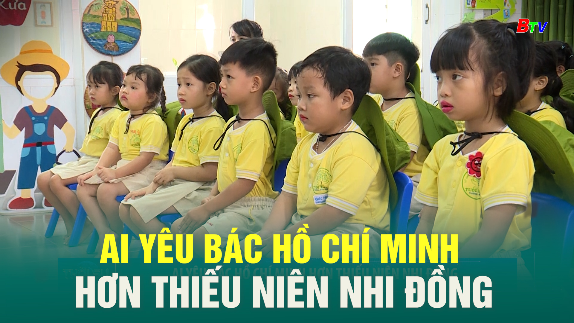 Ai yêu Bác Hồ Chí Minh hơn thiếu niên Nhi đồng