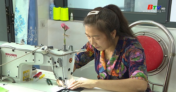 Hiệu quả từ mô hình Phụ nữ phát triển kinh tế gia đình ở phường Lái Thiêu