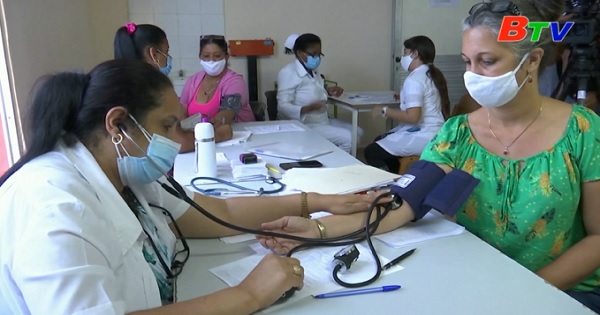 Cuba phát triển vaccine có thể ngăn ngừa tử vong