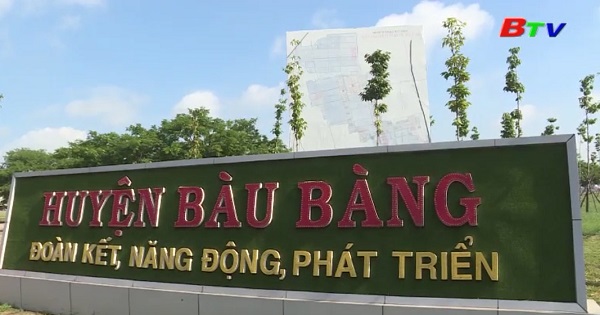 Bàu Bàng với nhiều phong trào thi đua yêu nước