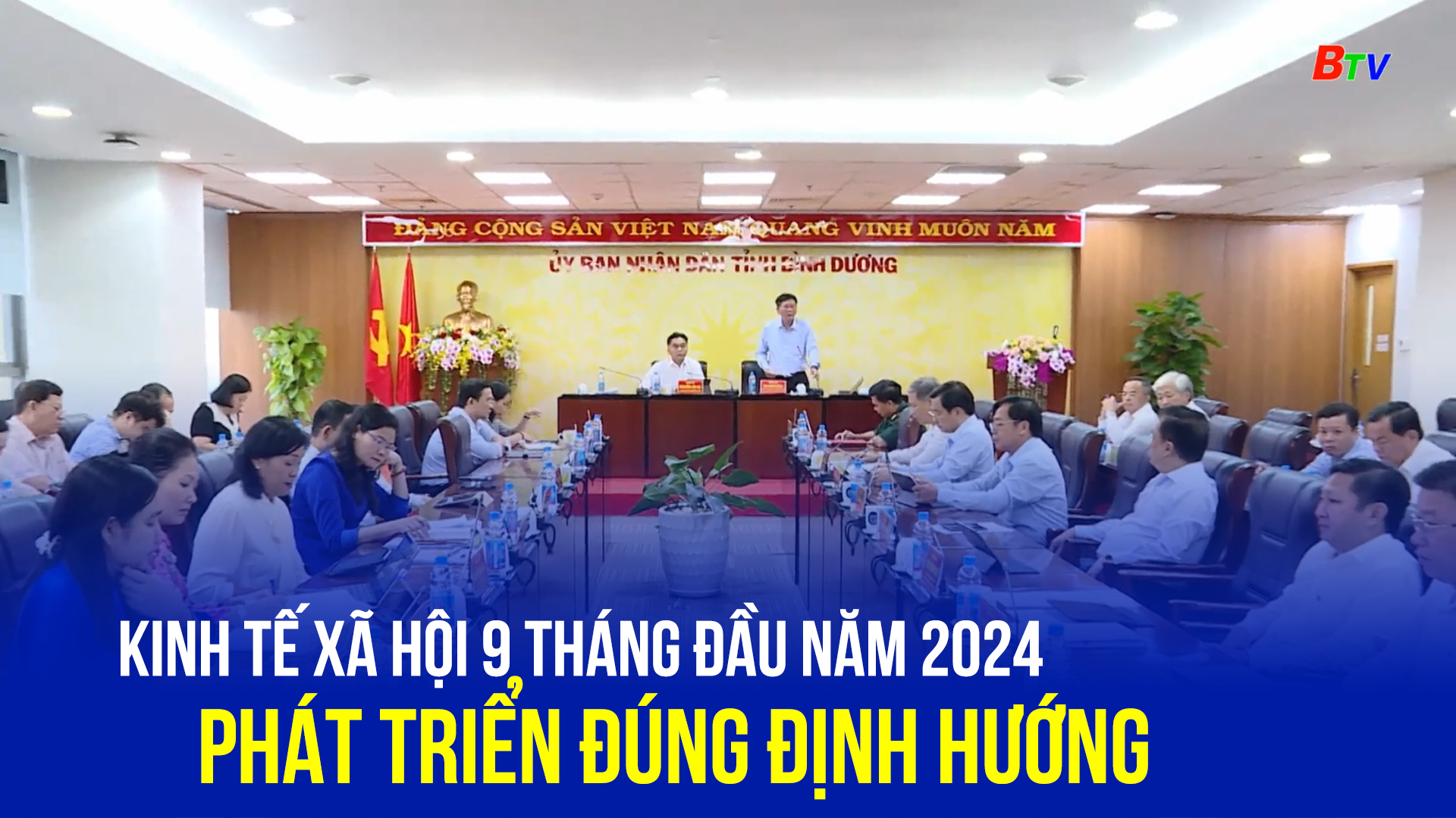 Kinh tế xã hội 9 tháng đầu năm 2024 phát triển đúng định hướng