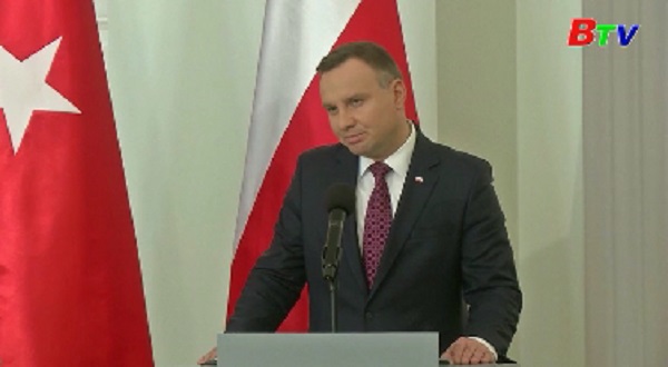 Ba Lan khẳng định ủng hộ Thổ Nhĩ Kỳ gia nhập EU