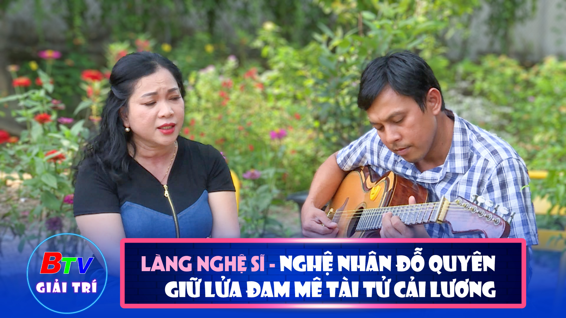 Nghệ nhân Đỗ Quyên - Giữ lửa đam mê tài tử, cải lương