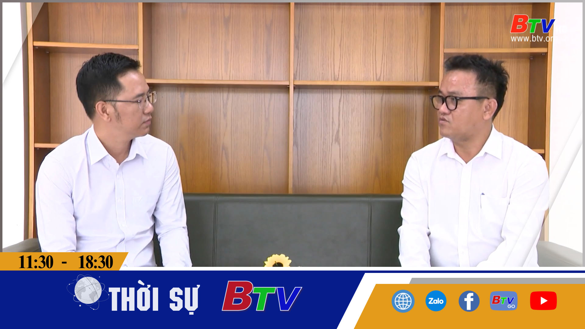 Phỏng vấn Bác sĩ Huỳnh Minh Chín - Phó Giám đốc Sở Y tế tỉnh Bình Dương