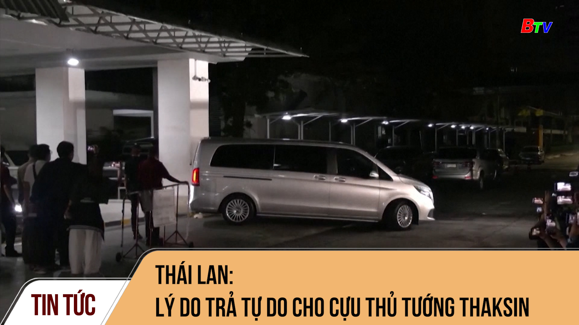 Thái Lan: lý do trả tự do cho cựu Thủ tướng Thaksin