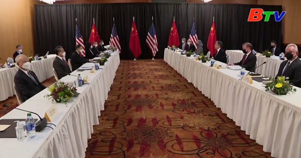 Mỹ, Trung Quốc khởi động đối thoại cấp cao