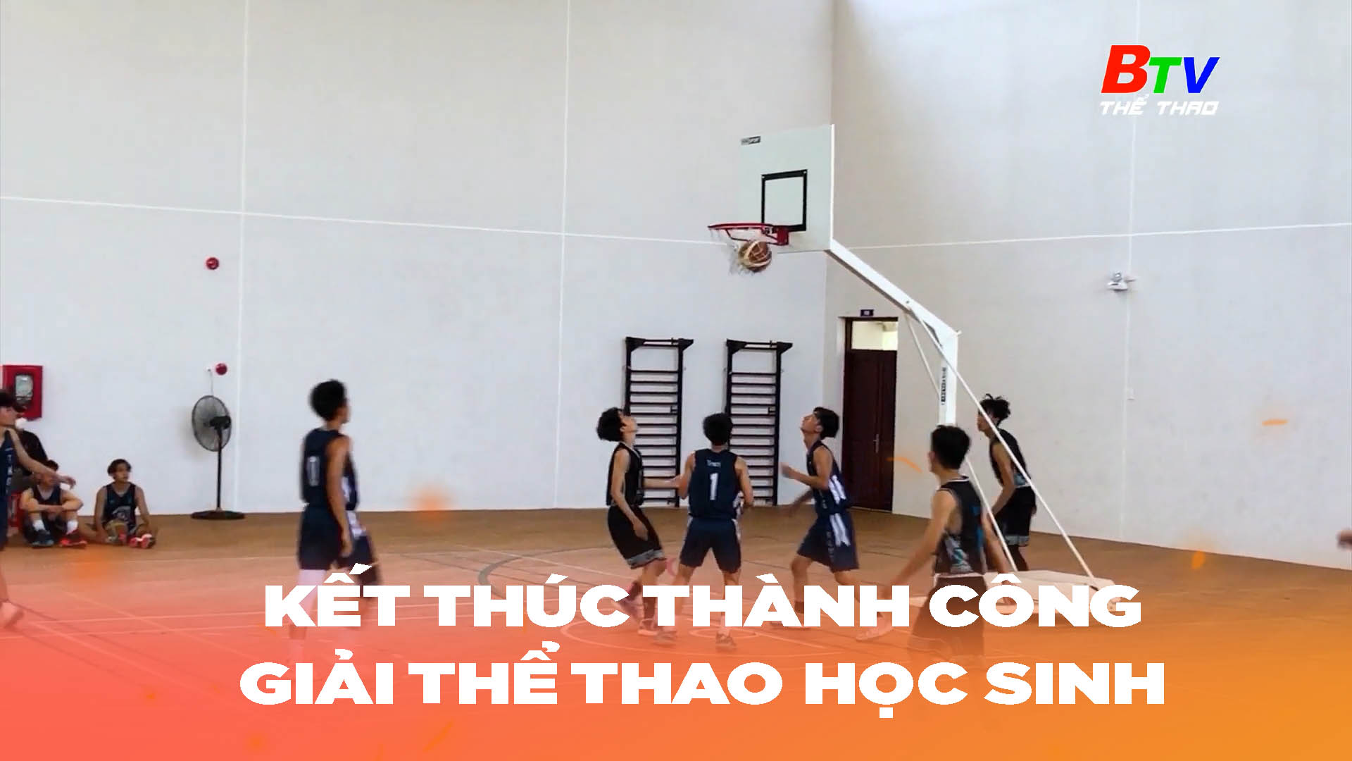 Kết thúc thành công Giải thể thao học sinh tỉnh Bình Dương năm học 2021 - 2022