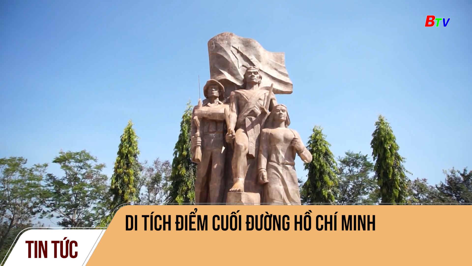 Di tích điểm cuối Đường Hồ Chí Minh