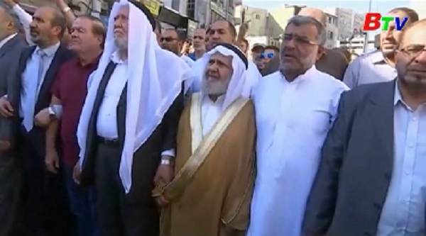 OIC và Palestine phản ứng việc Israel đóng cửa đền thờ hồi giáo Al-Aqsa