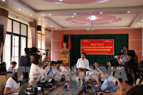 Xã hội kỳ vọng xử lý thật nghiêm khắc sai phạm điểm thi ở Hà Giang