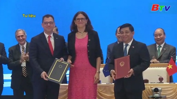 EU xúc tiến việc ký kết FPA với Việt Nam