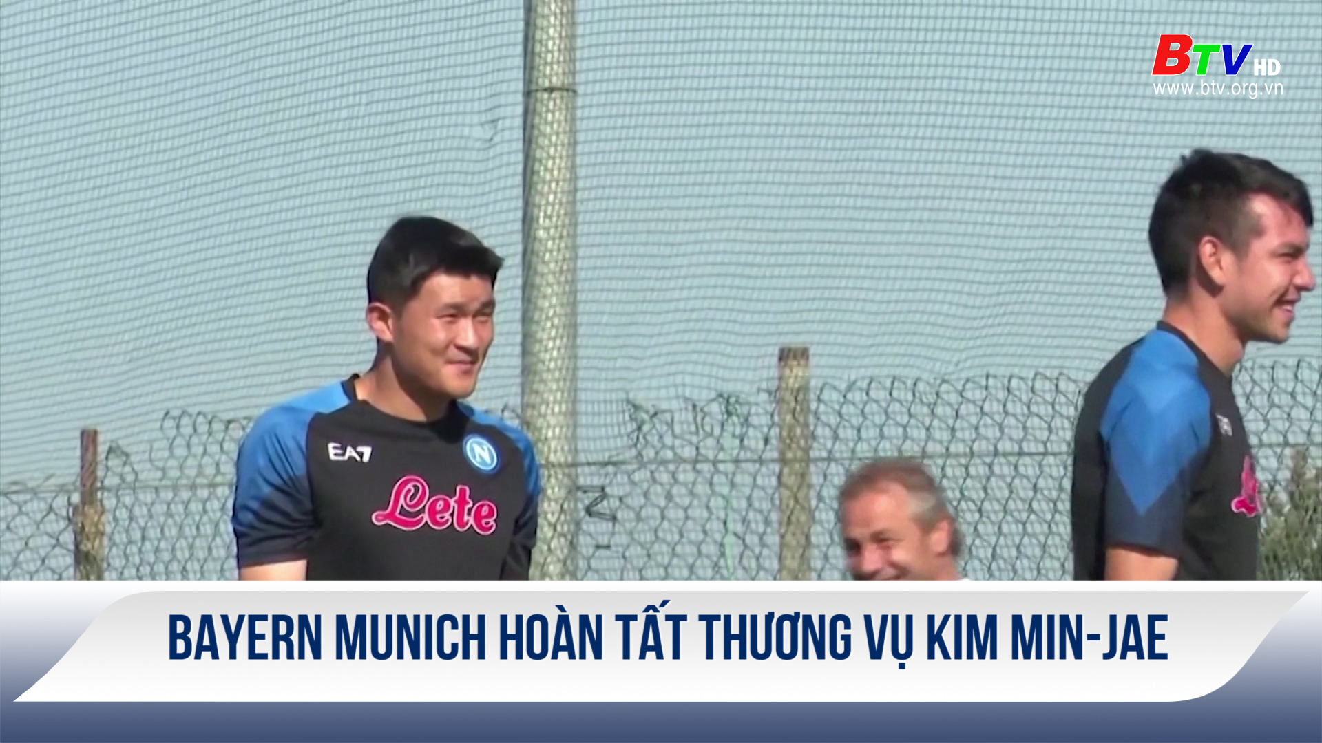 Bayern Munich hoàn tất thương vụ Kim Min-Jae