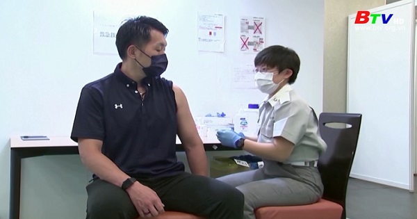 Nhật Bản sẽ tiêm mũi vaccine tăng cường cho người dân