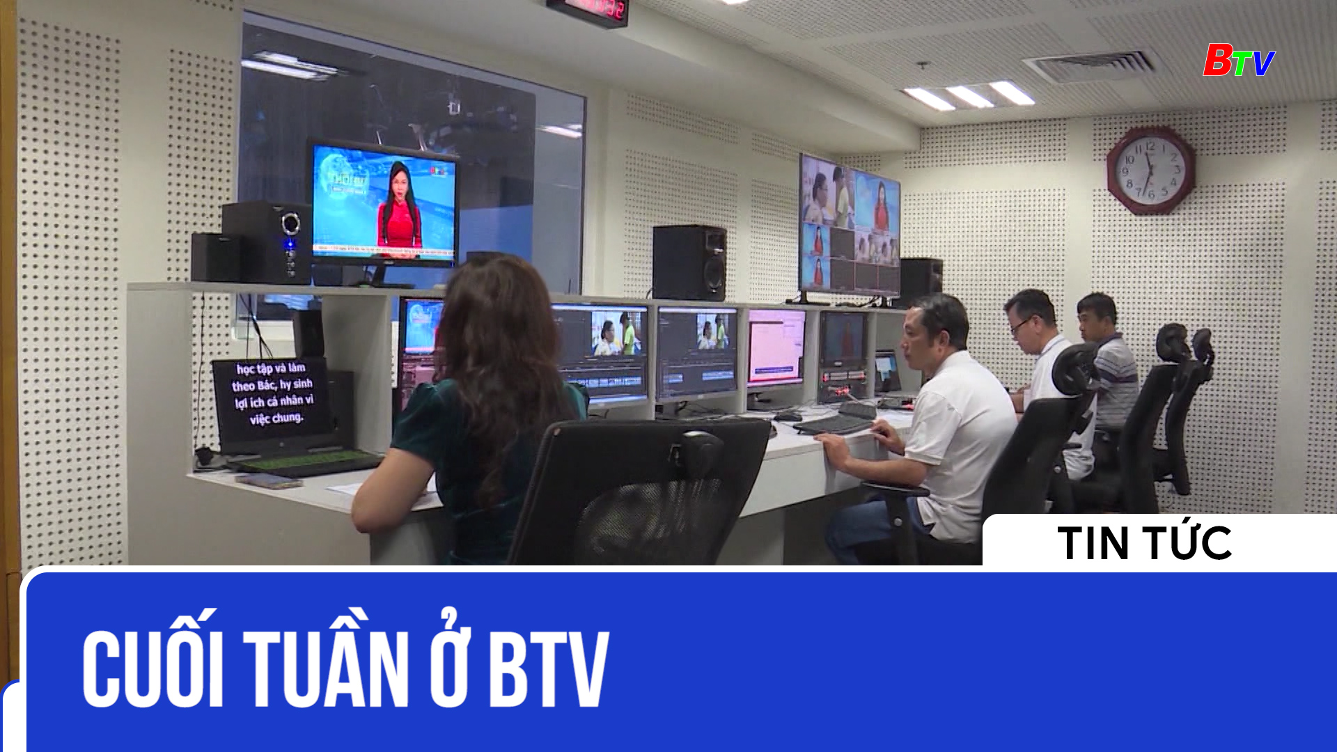 Cuối tuần ở BTV