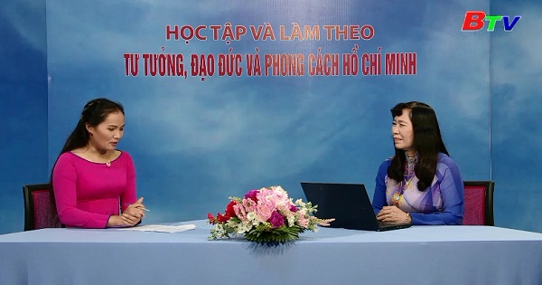 Chủ tịch Hồ Chí Minh nói về vai trò của phụ nữ
