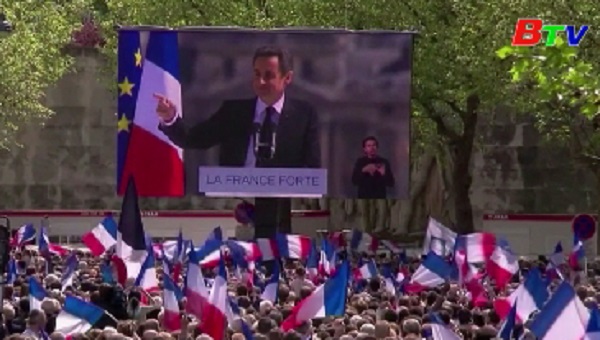 Cựu Tổng thống Pháp Sarkozy bị buộc thêm nhiều tội danh mới