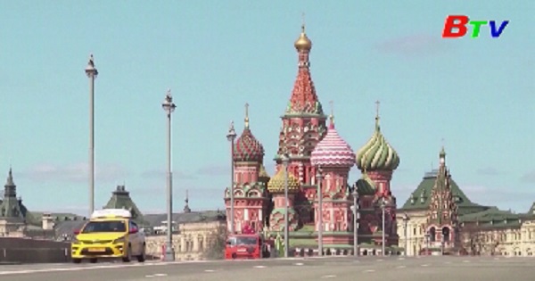 Hạ viện Nga xem xét dự luật cho phép Tổng thống tái tranh cử