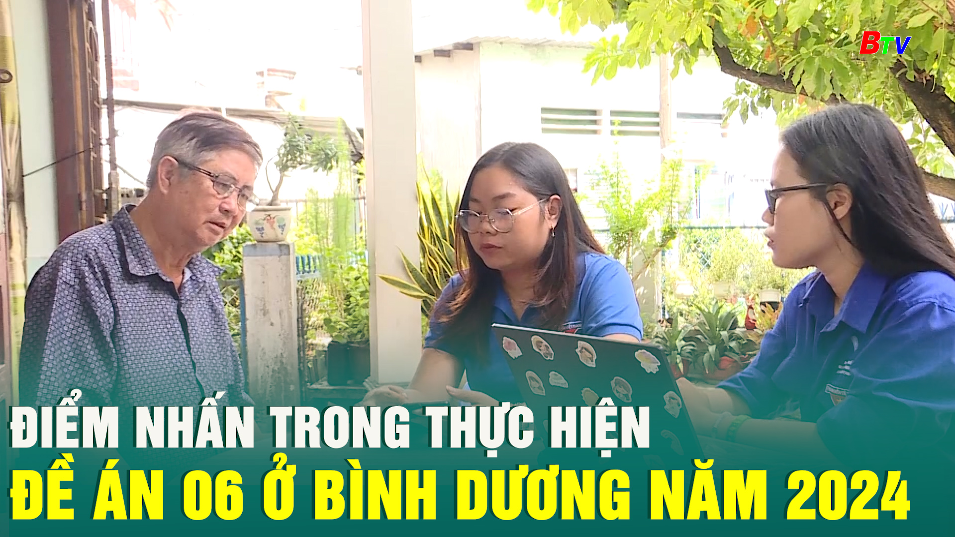 Điểm nhấn trong thực hiện Đề án 06 ở Bình Dương năm 2024