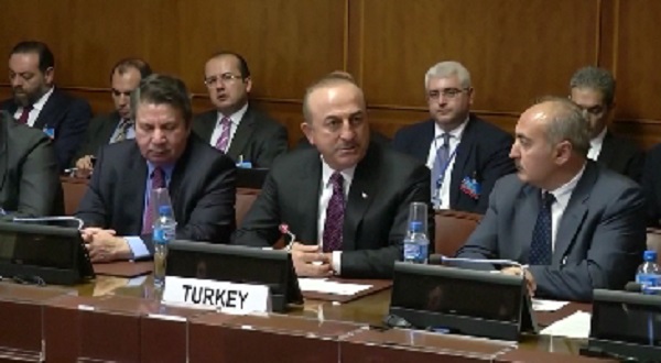 Nga, Iran và Thổ Nhĩ Kỳ cam kết ủng hộ Ủy ban hiến pháp Syria