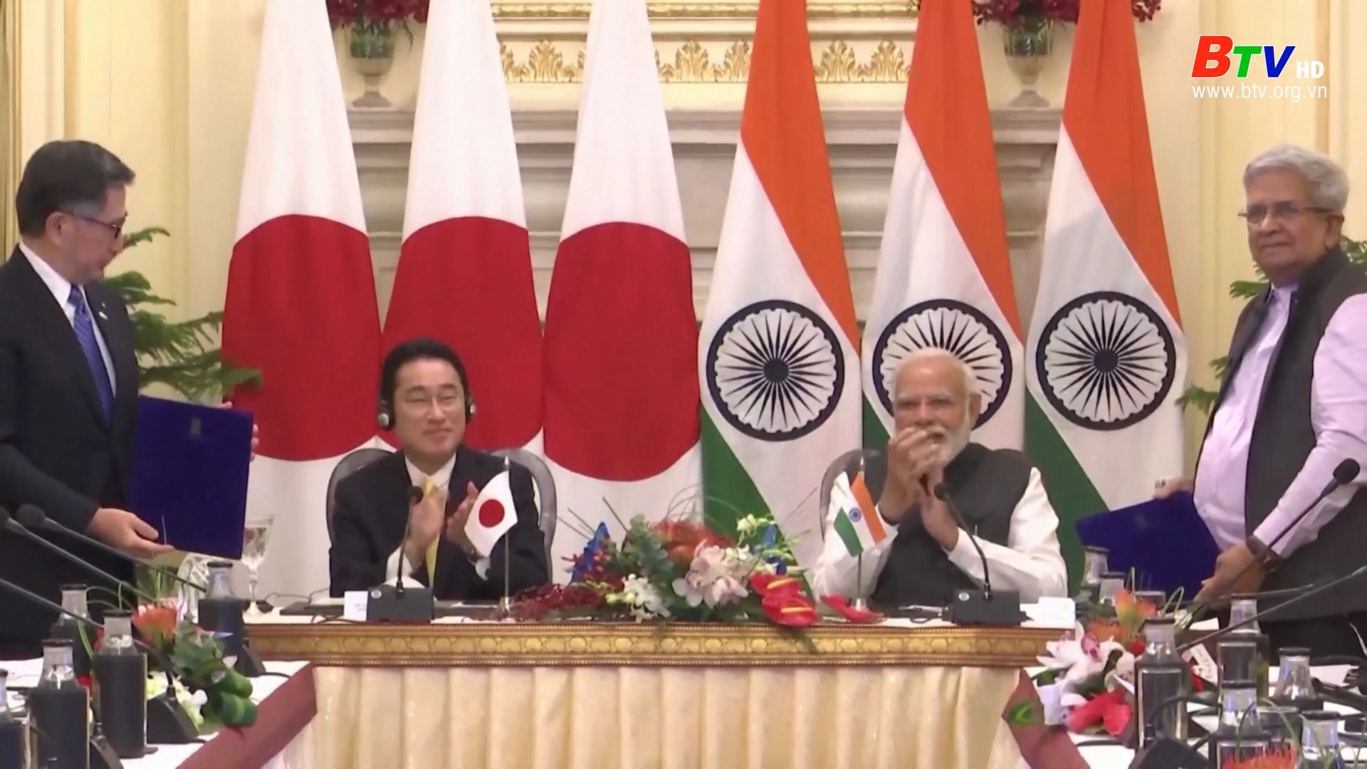 Nhật Bản, Ấn Độ cam kết hỗ trợ hoạt động nhân đạo ở Ucraina