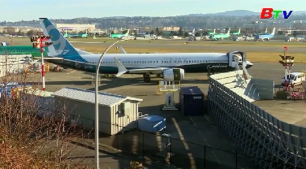 Boeing lần đầu thừa nhận lỗi phần mềm dòng máy bay 737 MAX