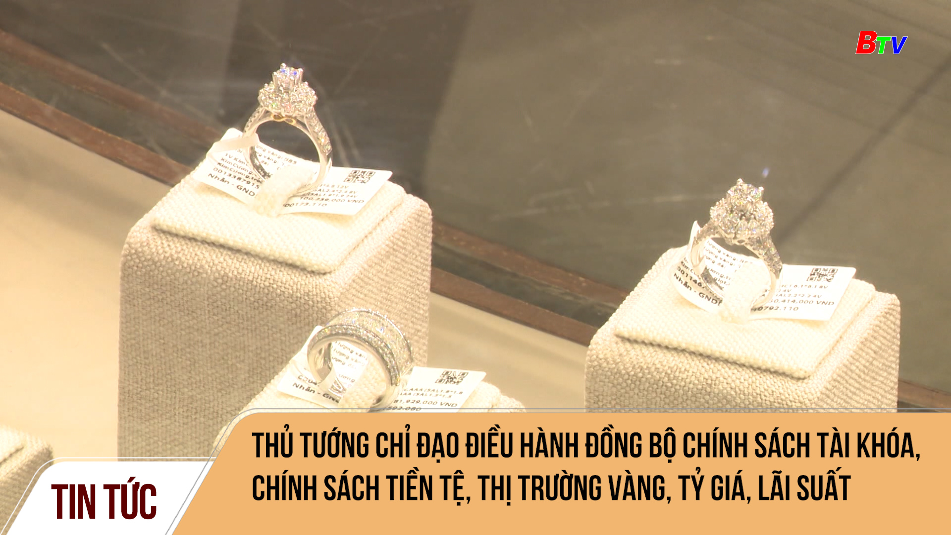 Thủ tướng chỉ đạo điều hành đồng bộ chính sách tài khóa, chính sách tiền tệ, thị trường vàng, tỷ giá, lãi suất