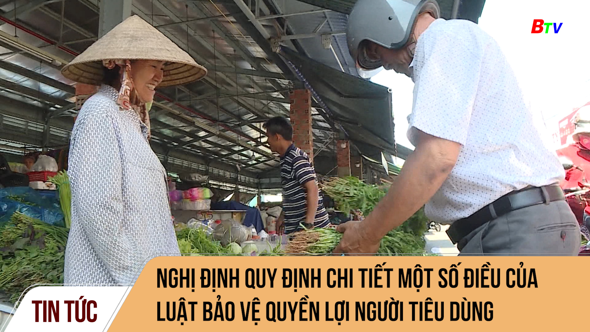 Nghị định quy định chi tiết một số điều của Luật Bảo vệ quyền lợi người tiêu dùng