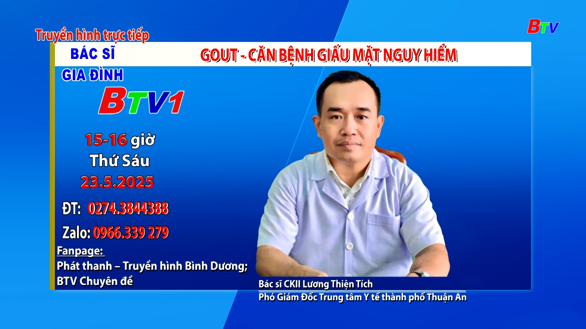 Bác sĩ gia đình: GOUT – CĂN BỆNH THỜI HIỆN ĐẠI