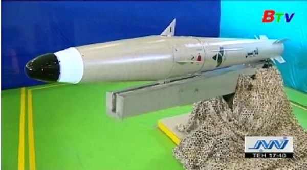 Iran ưu tiên hàng đầu phát triển năng lực phòng thủ tên lửa