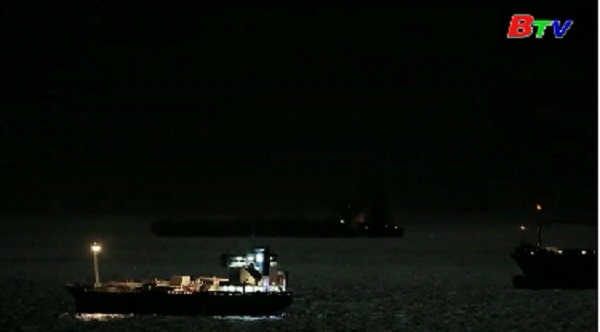 Tàu chở dầu Grace 1 của Iran đã rời khỏi Gibraltar