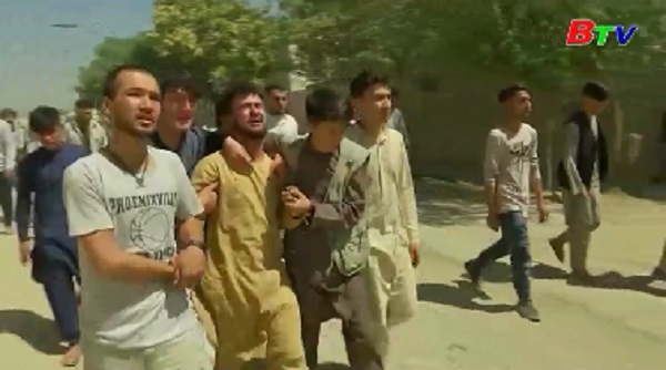 Afghanistan cam kết xóa sổ nơi trú ẩn của IS