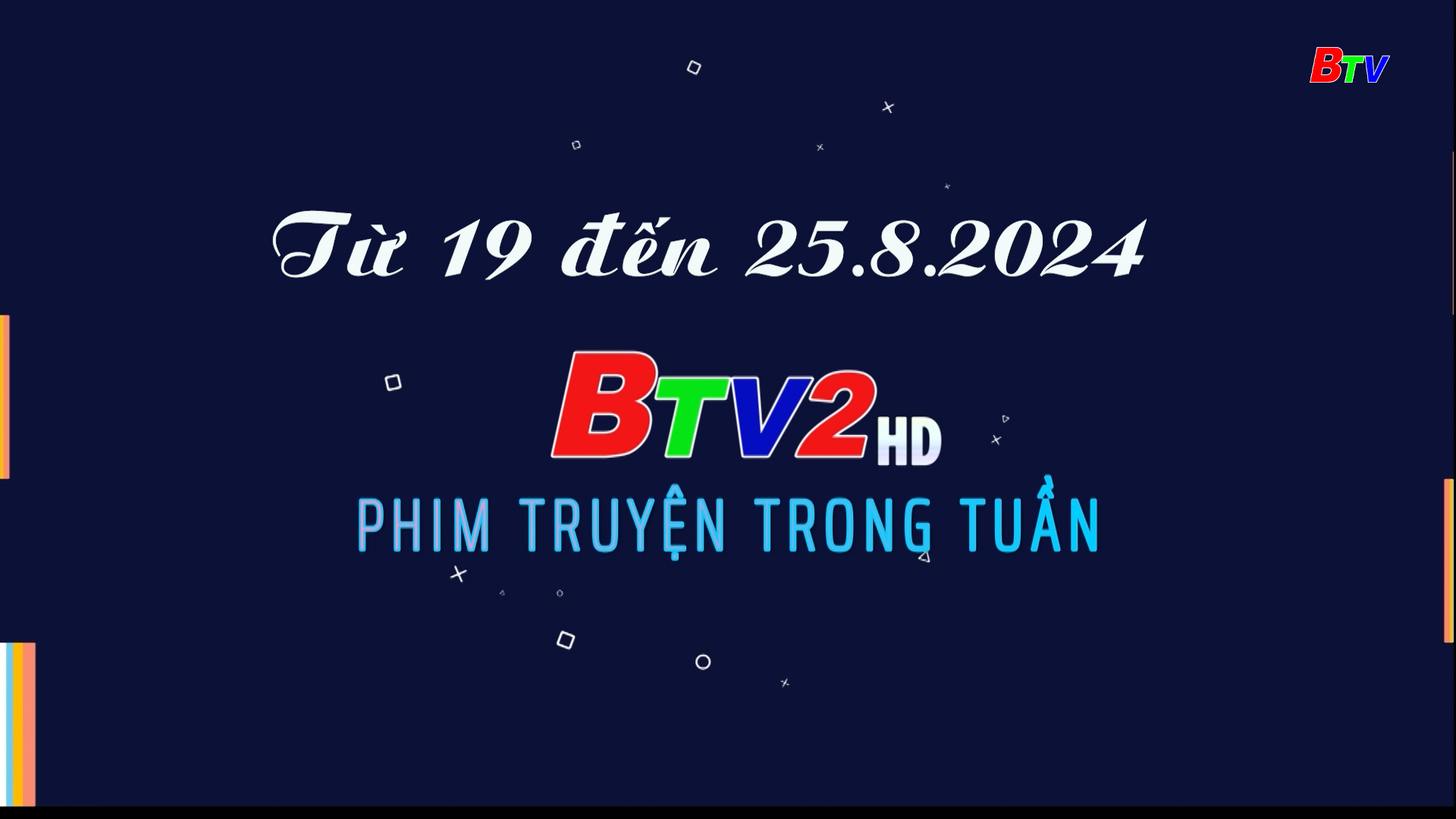 Phim B2 tuần 19-25.8.2024