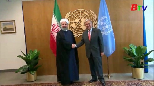 Iran sẽ phản ứng thích đáng với bất kỳ sự vi phạm thỏa thuận hạt nhân