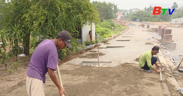 Phú Giáo tập trung thực hiện công tác đền bù giải tỏa