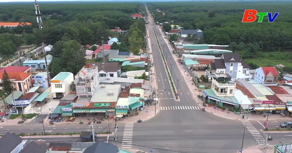 Dầu Tiếng quyết tâm thực hiện thắng lợi nhiệm vụ năm 2020