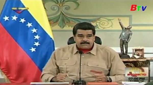 Venezuela đập tan âm mưu của cuộc chiến tiền tệ