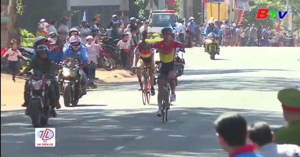 Giải xe đạp THBD mở rộng lần thứ VI năm 2019  Cup Tôn Đại Thiên Lộc - Chuẩn bị chặng 2