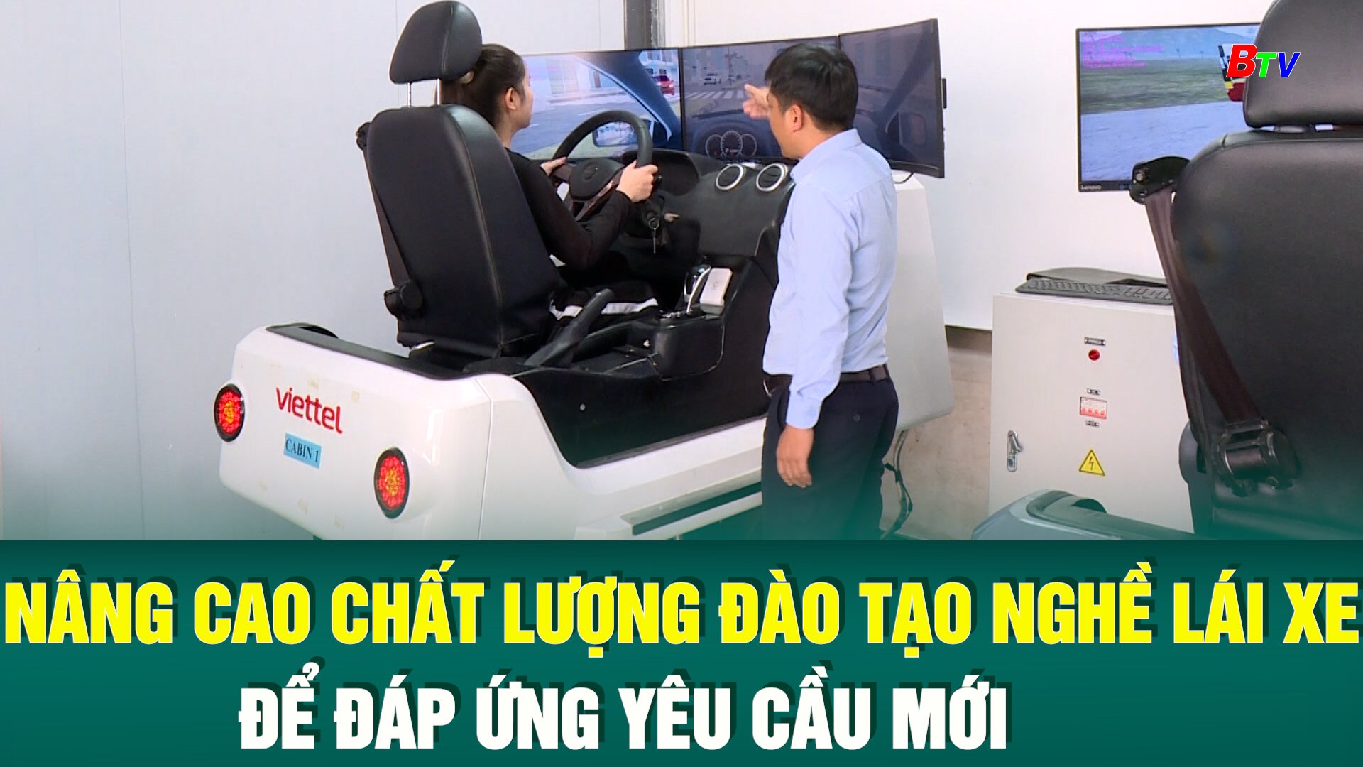 Nâng cao chất lượng đào tạo nghề lái xe để đáp ứng yêu cầu mới