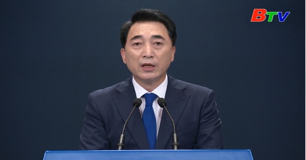 Tổng thống Hàn Quốc không dự lễ khai mạc Olympic