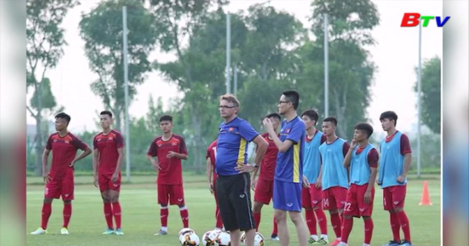 VCK U19 châu Á 2020 - ĐT U19 Việt Nam tập trung đợt 3