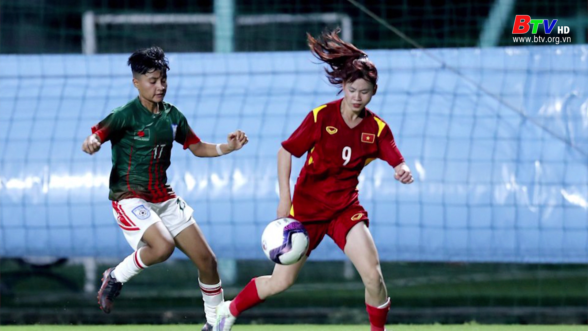 U17 nữ Việt Nam thắng trận ra quân