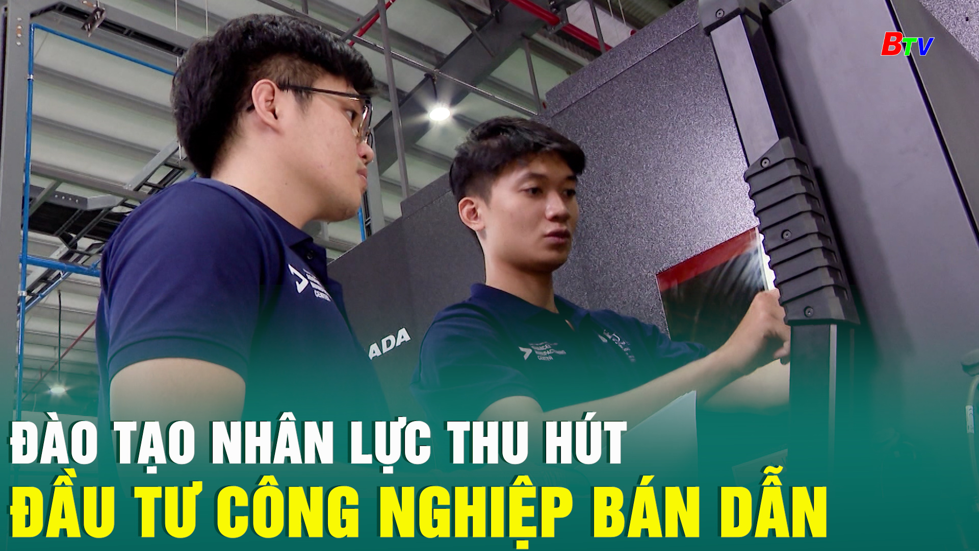 Đào tạo nhân lực thu hút đầu tư công nghiệp bán dẫn