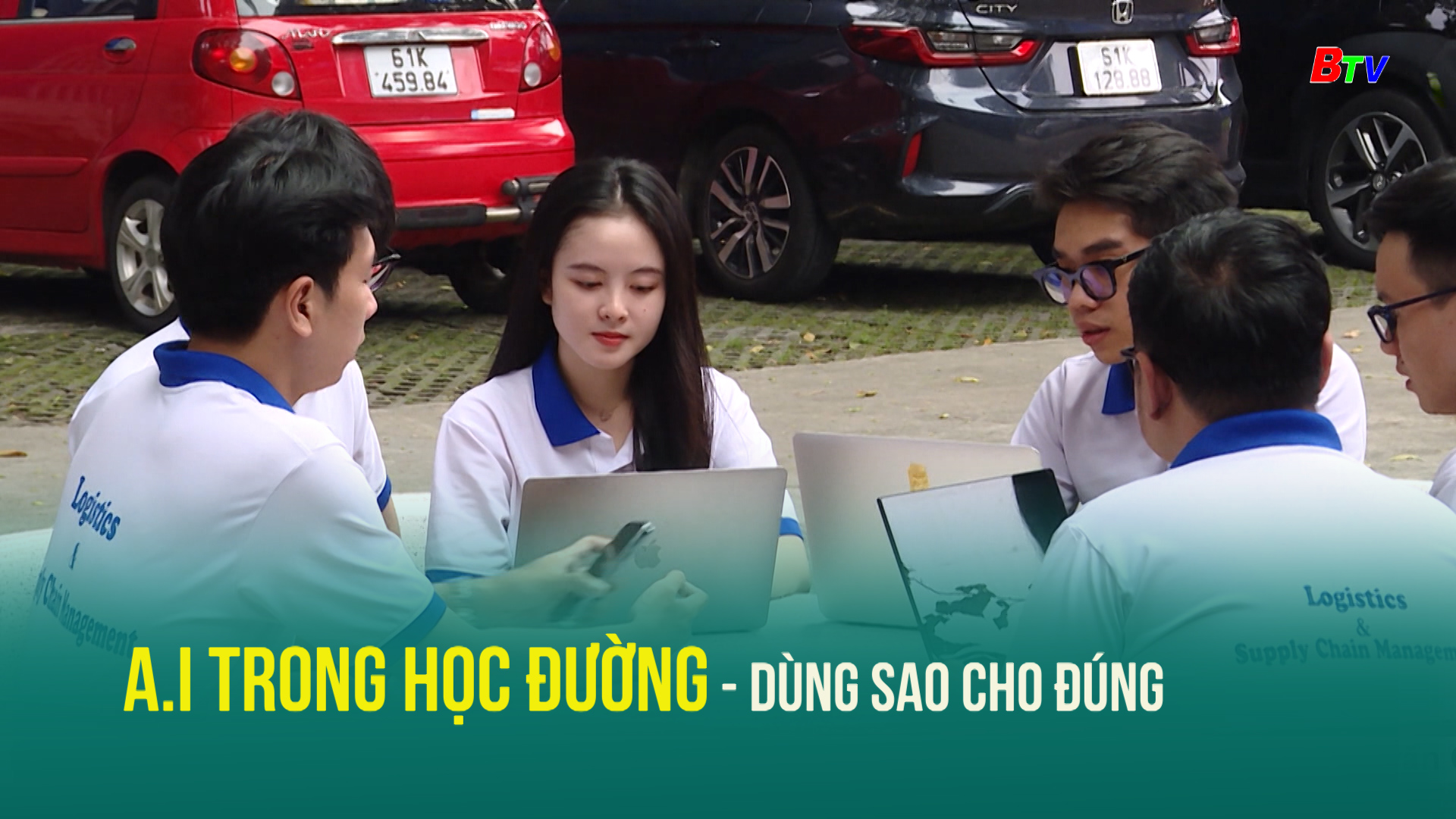 A.I trong học đường - Dùng sao cho đúng