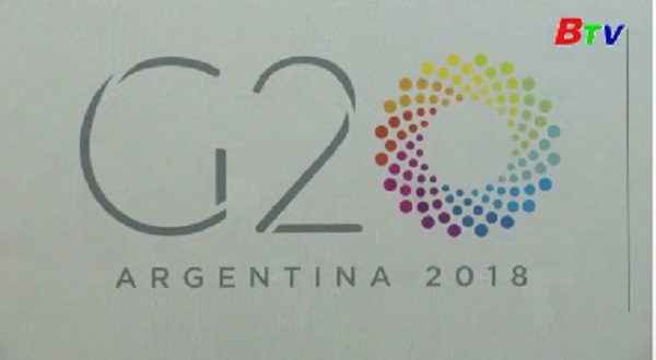 Argentina triển khai 22.000 binh sỹ bảo vệ Hội nghị thượng đỉnh G20