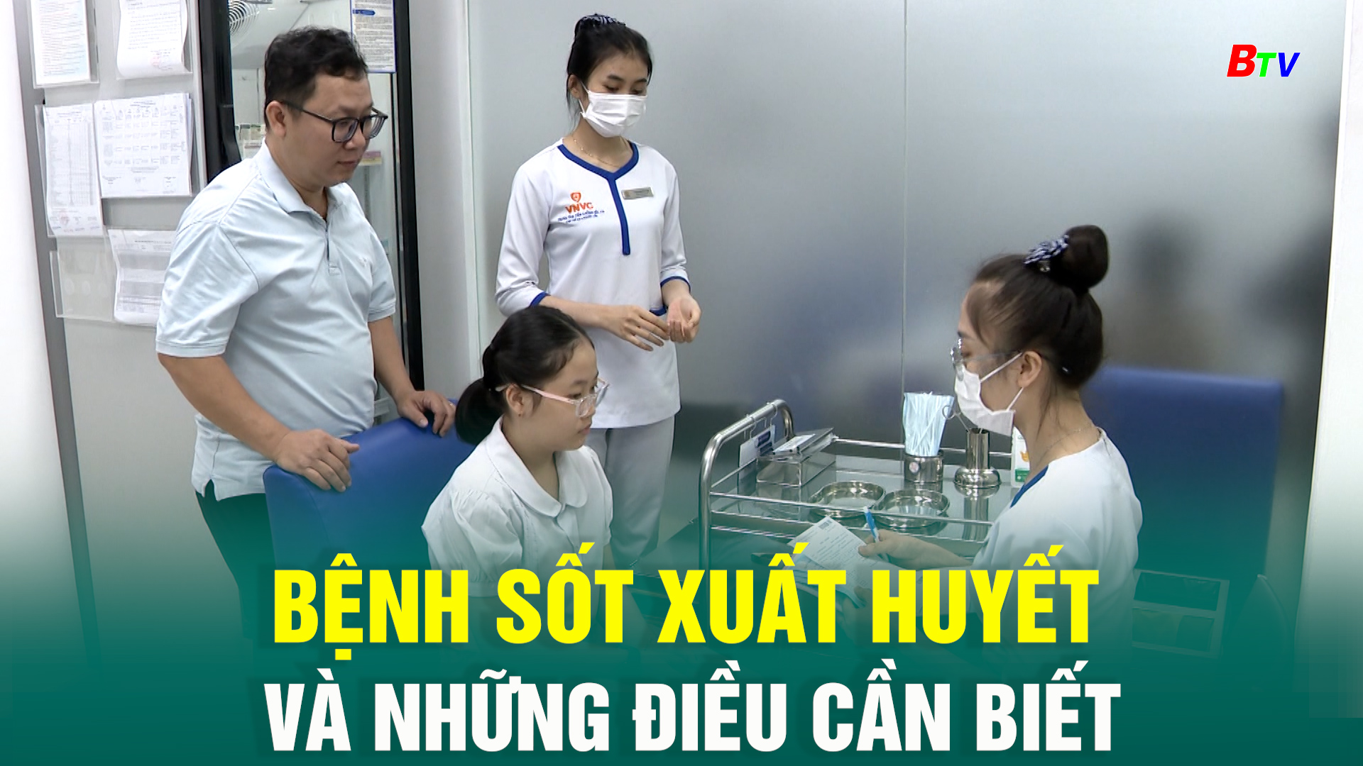 Bệnh Sốt xuất huyết và những điều cần biết 