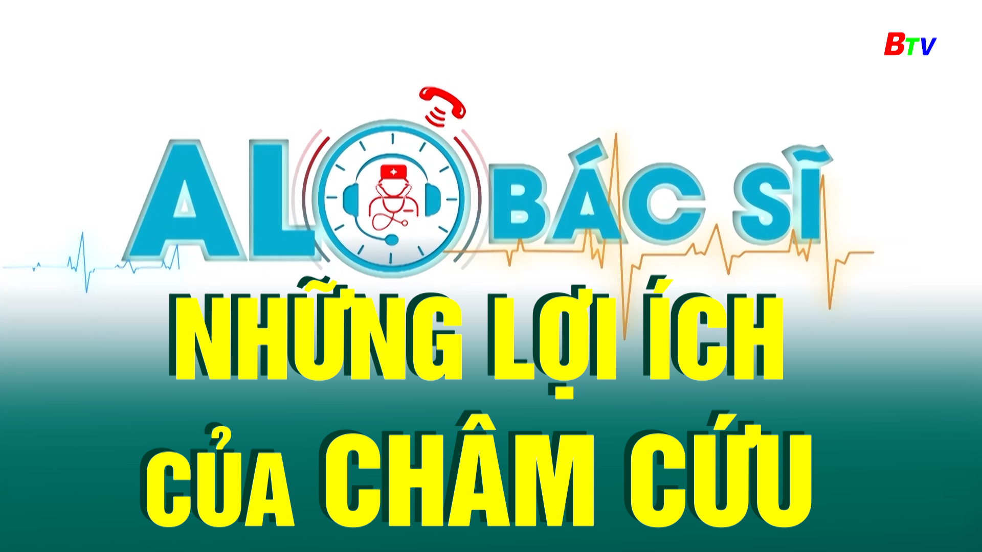 Những lợi ích của châm cứu 