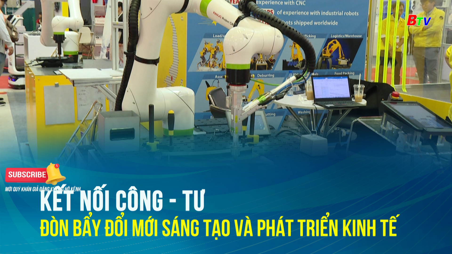 Kết nối công - tư  Đòn bẩy đổi mới sáng tạo và phát triển kinh tế